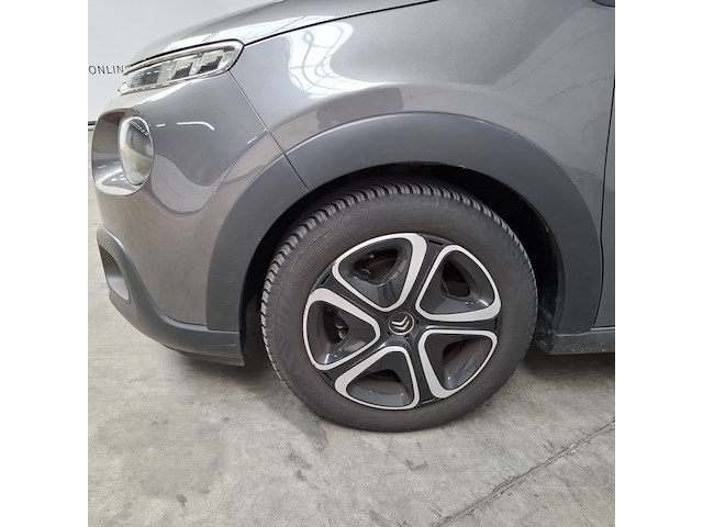 Personenauto, citroën, c3, 2019 - afbeelding 53 van  53
