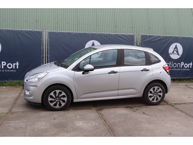 Personenauto citroën c3 benzine 68pk 2014 (marge) - afbeelding 1 van  1