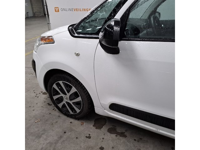 Personenauto, citroën, c3 picasso - 1.6 bluehd, 2016 - afbeelding 2 van  52