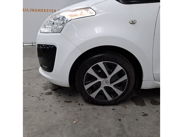 Personenauto, citroën, c3 picasso - 1.6 bluehd, 2016 - afbeelding 3 van  52