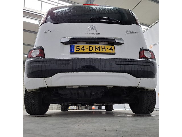 Personenauto, citroën, c3 picasso - 1.6 bluehd, 2016 - afbeelding 6 van  52