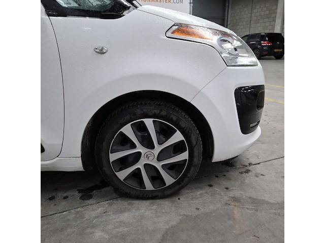 Personenauto, citroën, c3 picasso - 1.6 bluehd, 2016 - afbeelding 8 van  52