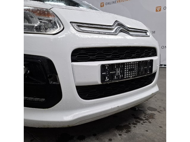 Personenauto, citroën, c3 picasso - 1.6 bluehd, 2016 - afbeelding 13 van  52