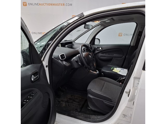 Personenauto, citroën, c3 picasso - 1.6 bluehd, 2016 - afbeelding 14 van  52