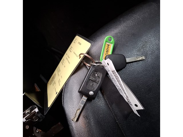 Personenauto, citroën, c3 picasso - 1.6 bluehd, 2016 - afbeelding 16 van  52