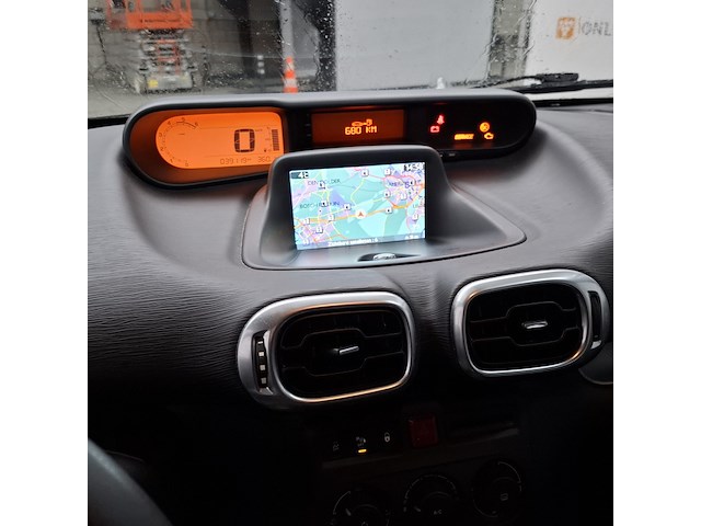 Personenauto, citroën, c3 picasso - 1.6 bluehd, 2016 - afbeelding 18 van  52