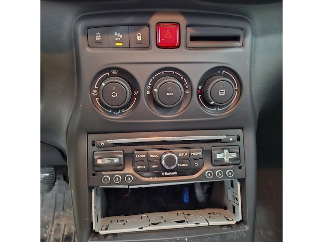 Personenauto, citroën, c3 picasso - 1.6 bluehd, 2016 - afbeelding 19 van  52