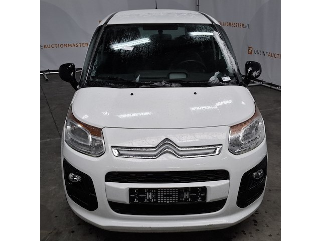 Personenauto, citroën, c3 picasso - 1.6 bluehd, 2016 - afbeelding 12 van  52