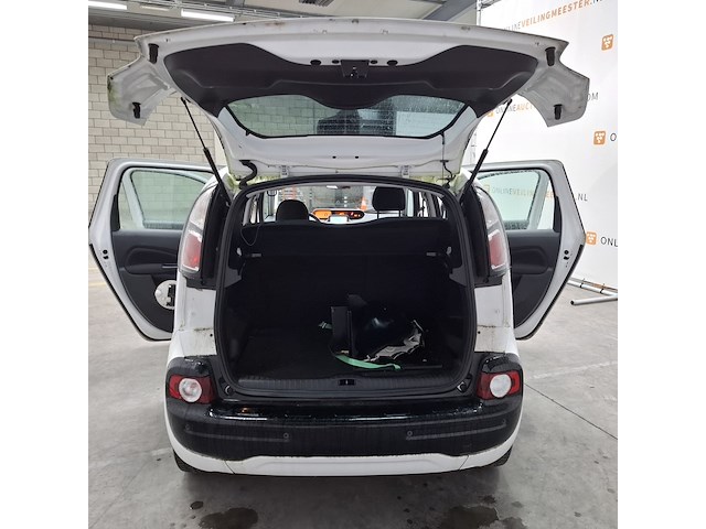 Personenauto, citroën, c3 picasso - 1.6 bluehd, 2016 - afbeelding 25 van  52