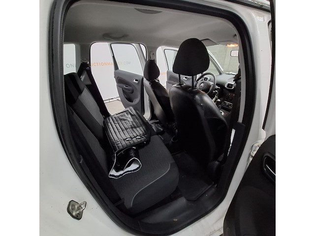 Personenauto, citroën, c3 picasso - 1.6 bluehd, 2016 - afbeelding 27 van  52