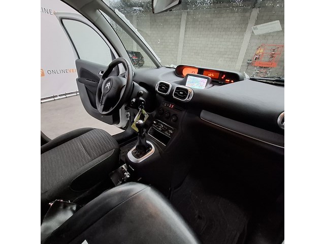Personenauto, citroën, c3 picasso - 1.6 bluehd, 2016 - afbeelding 29 van  52