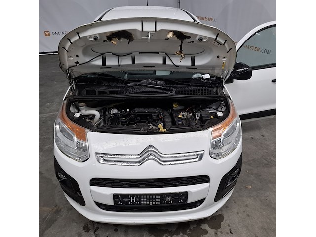 Personenauto, citroën, c3 picasso - 1.6 bluehd, 2016 - afbeelding 33 van  52