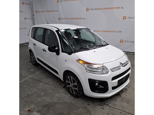 Personenauto, citroën, c3 picasso - 1.6 bluehd, 2016 - afbeelding 23 van  52