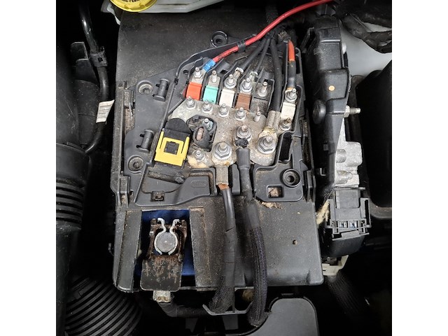 Personenauto, citroën, c3 picasso - 1.6 bluehd, 2016 - afbeelding 37 van  52