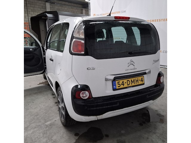 Personenauto, citroën, c3 picasso - 1.6 bluehd, 2016 - afbeelding 44 van  52