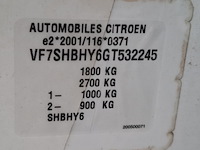 Personenauto, citroën, c3 picasso - 1.6 bluehd, 2016 - afbeelding 48 van  52