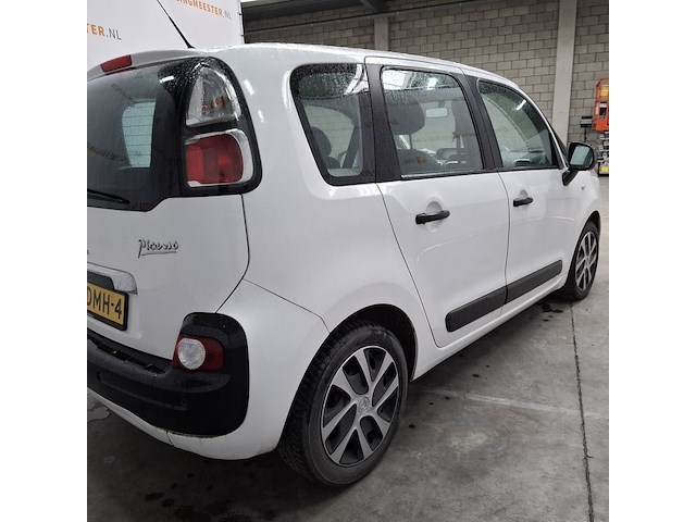 Personenauto, citroën, c3 picasso - 1.6 bluehd, 2016 - afbeelding 50 van  52
