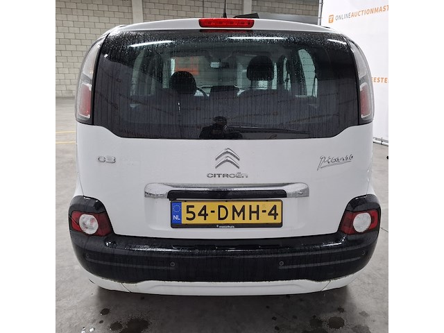 Personenauto, citroën, c3 picasso - 1.6 bluehd, 2016 - afbeelding 51 van  52