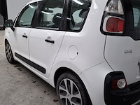 Personenauto, citroën, c3 picasso - 1.6 bluehd, 2016 - afbeelding 52 van  52