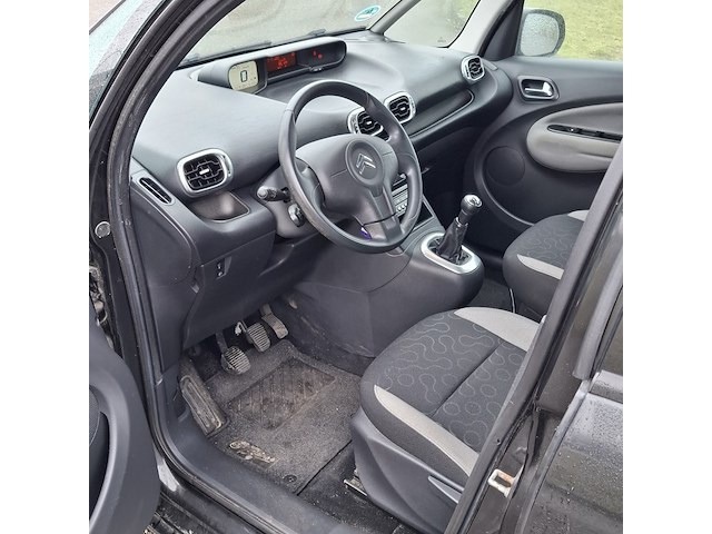 Personenauto, citroën, c3 picasso | 1.6 vti aura, 2010 - afbeelding 3 van  64