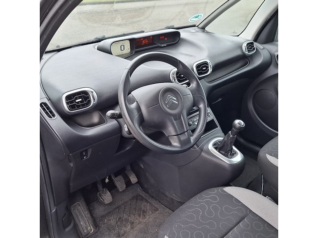 Personenauto, citroën, c3 picasso | 1.6 vti aura, 2010 - afbeelding 7 van  64