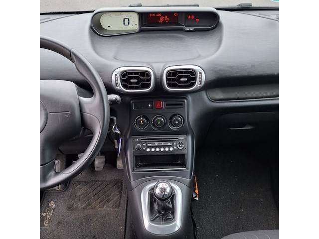 Personenauto, citroën, c3 picasso | 1.6 vti aura, 2010 - afbeelding 10 van  64