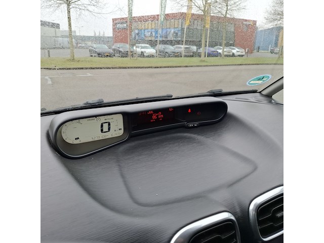Personenauto, citroën, c3 picasso | 1.6 vti aura, 2010 - afbeelding 11 van  64