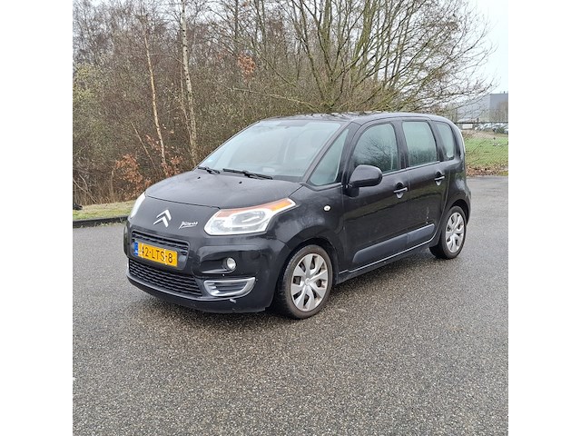 Personenauto, citroën, c3 picasso | 1.6 vti aura, 2010 - afbeelding 1 van  64