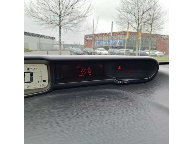 Personenauto, citroën, c3 picasso | 1.6 vti aura, 2010 - afbeelding 14 van  64