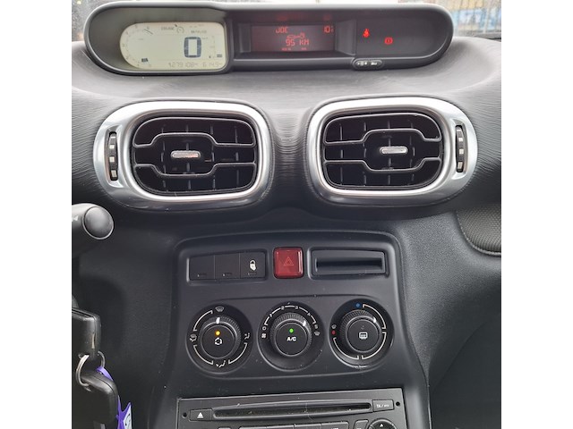 Personenauto, citroën, c3 picasso | 1.6 vti aura, 2010 - afbeelding 15 van  64