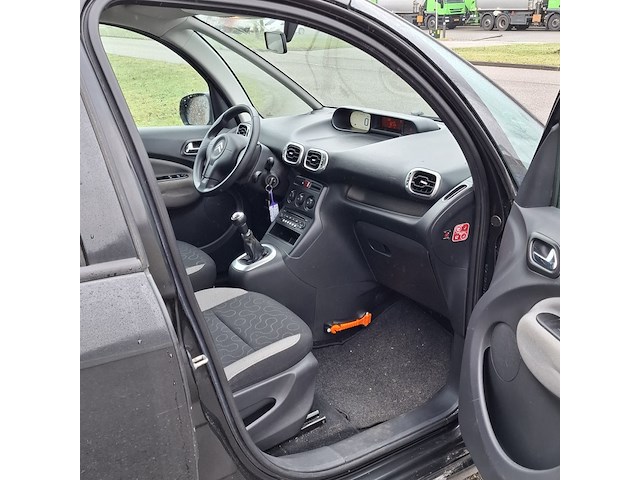 Personenauto, citroën, c3 picasso | 1.6 vti aura, 2010 - afbeelding 22 van  64