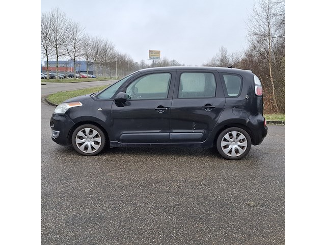 Personenauto, citroën, c3 picasso | 1.6 vti aura, 2010 - afbeelding 12 van  64