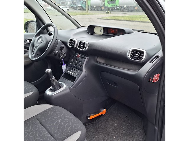 Personenauto, citroën, c3 picasso | 1.6 vti aura, 2010 - afbeelding 24 van  64