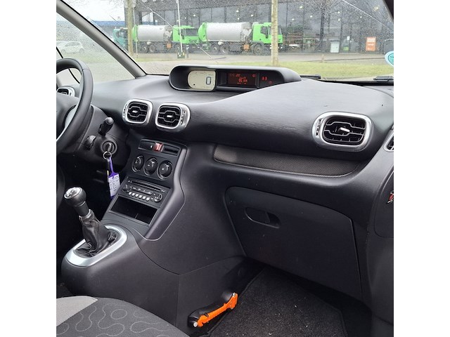 Personenauto, citroën, c3 picasso | 1.6 vti aura, 2010 - afbeelding 28 van  64