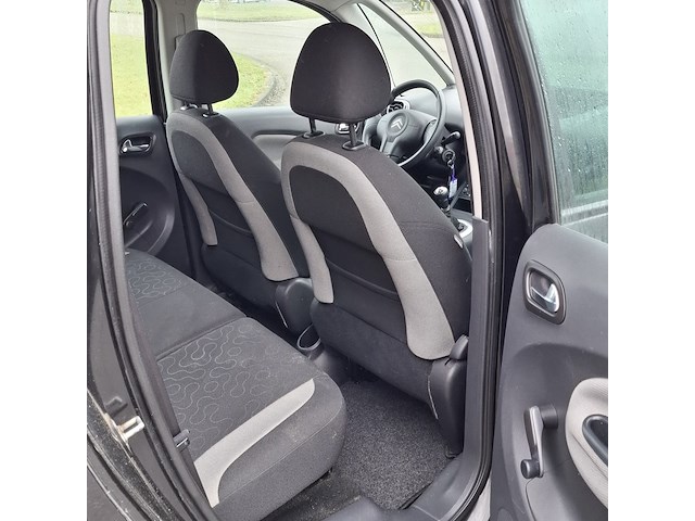 Personenauto, citroën, c3 picasso | 1.6 vti aura, 2010 - afbeelding 32 van  64