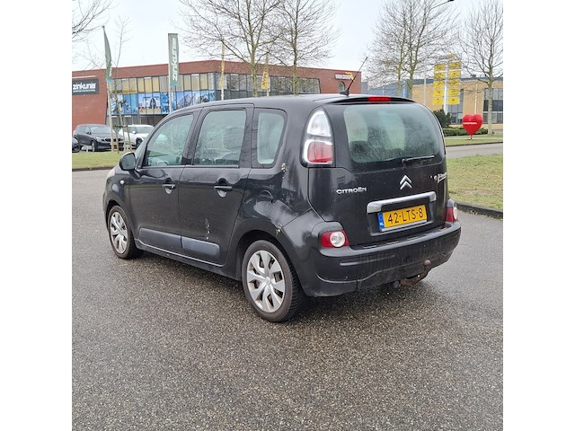 Personenauto, citroën, c3 picasso | 1.6 vti aura, 2010 - afbeelding 23 van  64
