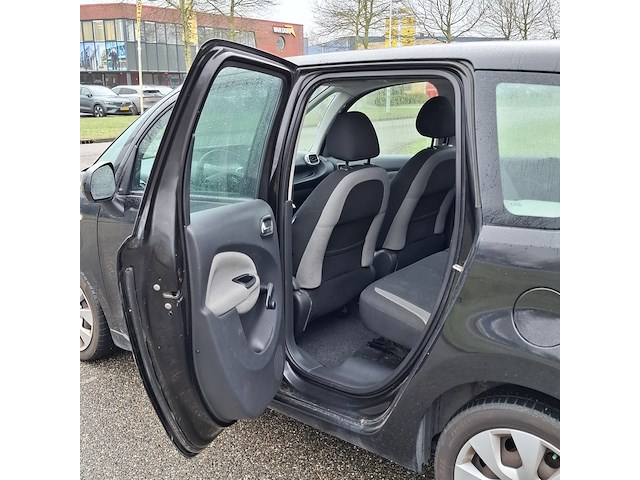 Personenauto, citroën, c3 picasso | 1.6 vti aura, 2010 - afbeelding 36 van  64