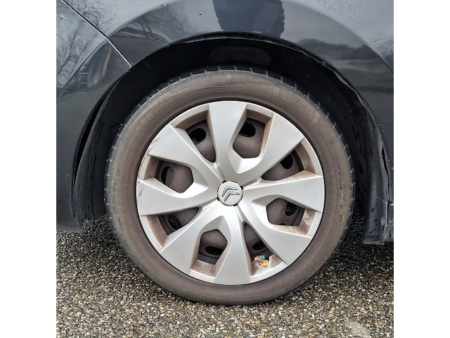 Personenauto, citroën, c3 picasso | 1.6 vti aura, 2010 - afbeelding 44 van  64