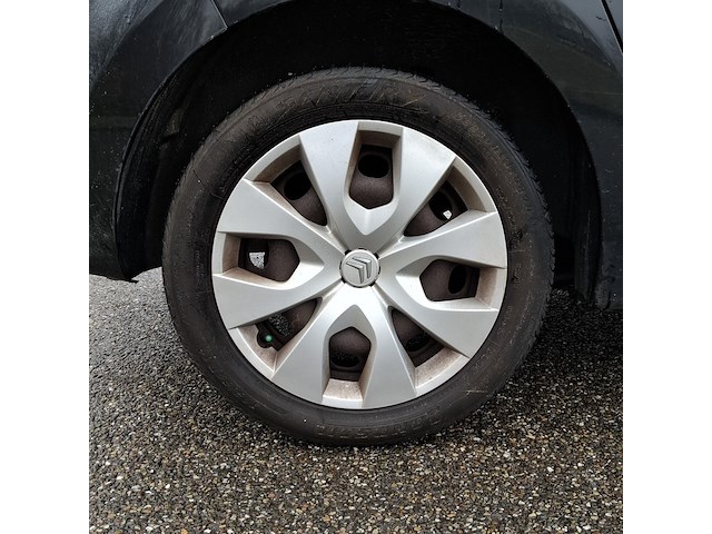 Personenauto, citroën, c3 picasso | 1.6 vti aura, 2010 - afbeelding 49 van  64