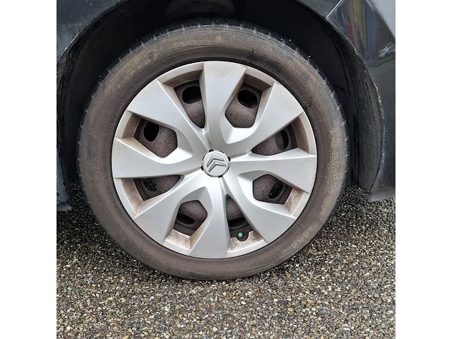 Personenauto, citroën, c3 picasso | 1.6 vti aura, 2010 - afbeelding 51 van  64