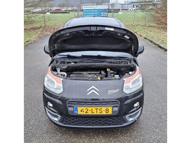 Personenauto, citroën, c3 picasso | 1.6 vti aura, 2010 - afbeelding 53 van  64