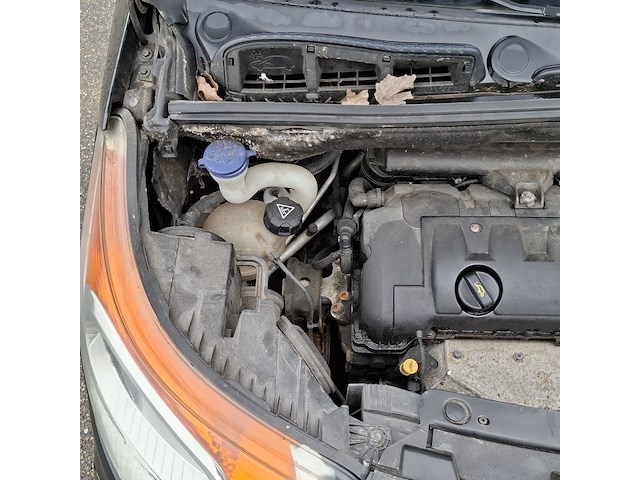 Personenauto, citroën, c3 picasso | 1.6 vti aura, 2010 - afbeelding 55 van  64