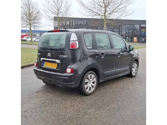 Personenauto, citroën, c3 picasso | 1.6 vti aura, 2010 - afbeelding 45 van  64