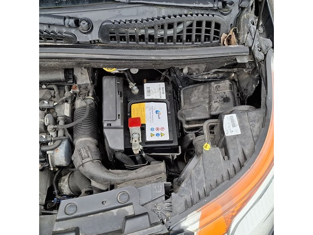 Personenauto, citroën, c3 picasso | 1.6 vti aura, 2010 - afbeelding 57 van  64