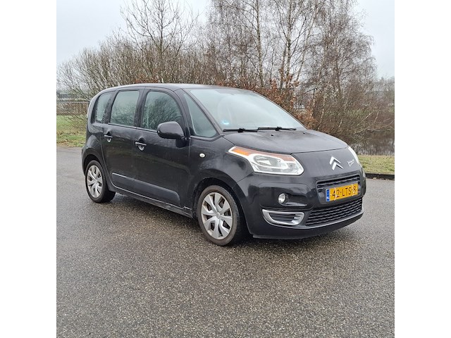 Personenauto, citroën, c3 picasso | 1.6 vti aura, 2010 - afbeelding 62 van  64