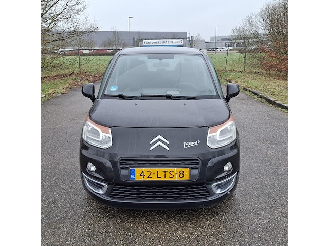 Personenauto, citroën, c3 picasso | 1.6 vti aura, 2010 - afbeelding 64 van  64