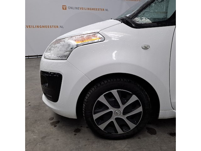 Personenauto, citroën, c3 picasso, 2016 - afbeelding 2 van  54