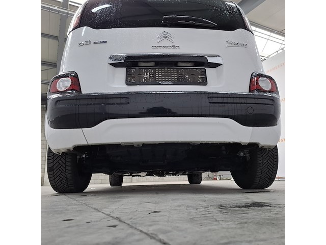 Personenauto, citroën, c3 picasso, 2016 - afbeelding 7 van  54