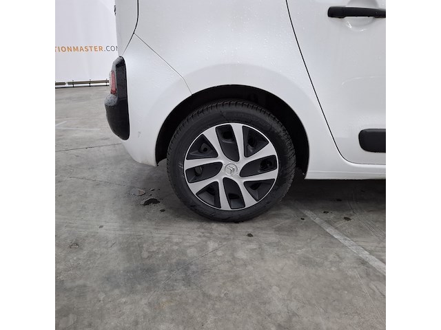 Personenauto, citroën, c3 picasso, 2016 - afbeelding 8 van  54