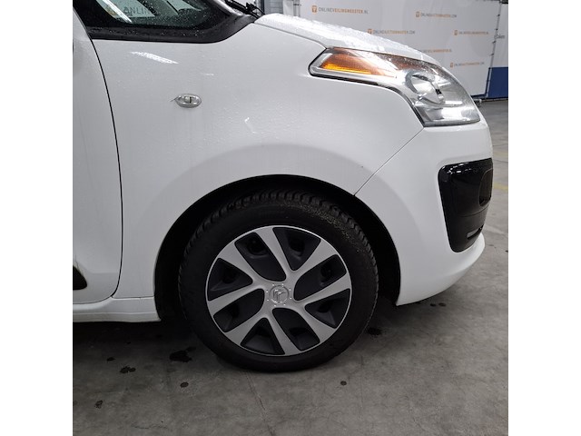 Personenauto, citroën, c3 picasso, 2016 - afbeelding 9 van  54